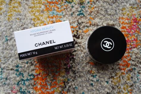 chanel hydra beauty lip care ingredients|chanel nourishing lip balm.